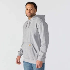 Herren-Hoodie „Marquette“ in lockerer Passform und mittlerer Stärke