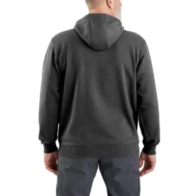 Herren-Hoodie „Marquette“ in lockerer Passform und mittlerer Stärke
