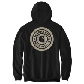 Herren-Hoodie „Sawyer Camo Graphic“