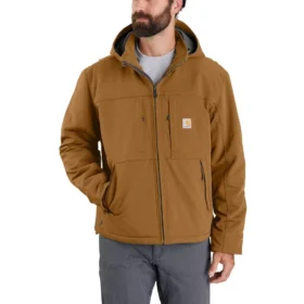 Herren-Jacke „Camden Cryder“ in lockerer Passform mit DWR-Beschichtung und Isolierung