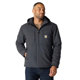 Herren-Jacke „Camden Cryder“ in lockerer Passform mit DWR-Beschichtung und Isolierung