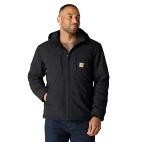 Herren-Jacke „Camden Cryder“ in lockerer Passform mit DWR-Beschichtung und Isolierung