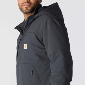 Herren-Jacke „Camden Cryder“ in lockerer Passform mit DWR-Beschichtung und Isolierung