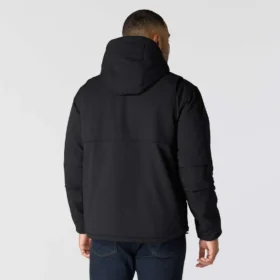 Herren-Jacke „Camden Cryder“ in lockerer Passform mit DWR-Beschichtung und Isolierung
