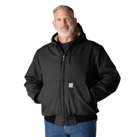 Herren-Jacke „Fr Loose Fit Duck Insulated Active Jacket“ – Flammhemmende Jacken