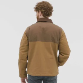 Herren-Jacke „Montana“ mit lockerer Passform aus Entendaunen