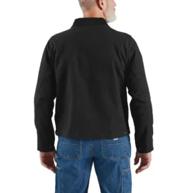 Herren-Jacke „Re-Engineered Relaxed Fit Duck Detroit Jacket“