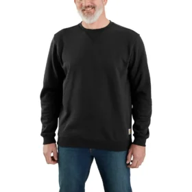 Herren-Sweatshirts „Marquette“ mit lockerem Schnitt und Rundhalsausschnitt