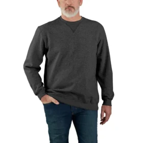 Herren-Sweatshirts „Marquette“ mit lockerem Schnitt und Rundhalsausschnitt