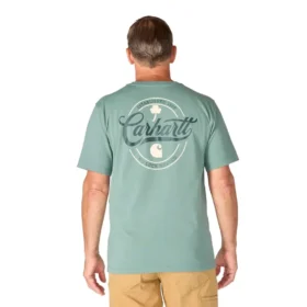 Herren-T-Shirt „Dearborn Relaxed Fit Luck Graphic“ – St. Patrick’s Day-Hemd