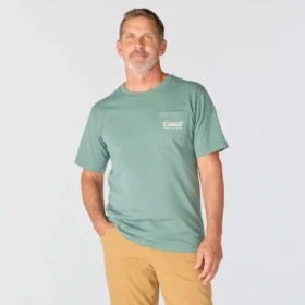Herren-T-Shirt „Dearborn Relaxed Fit Luck Graphic“ – St. Patrick’s Day-Hemd