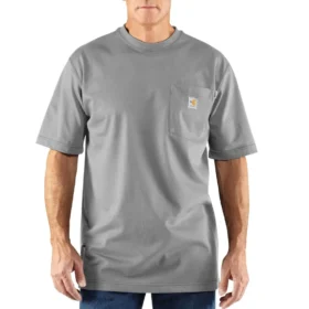 Herren-T-Shirt „Fr Force Dearborn“ in lockerer Passform – Flammhemmende Hemden