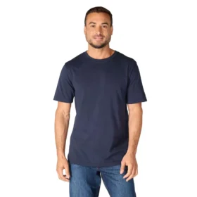 Herren-T-Shirt „Irvine“ mit lockerer Passform und kurzen Armlingen