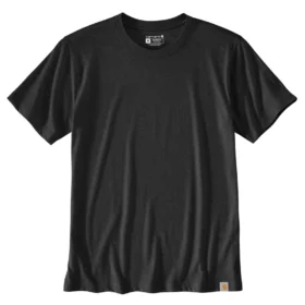 Herren-T-Shirt „Irvine“ mit lockerer Passform und kurzen Armlingen