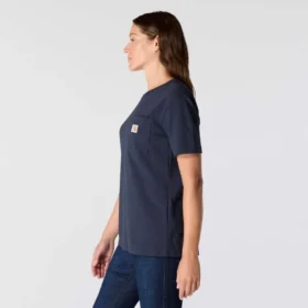 Ikonisches K87 Damen-Hemd mit lockerer Passform und vielen Taschen