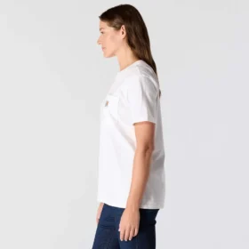 Ikonisches K87 Damen-Hemd mit lockerer Passform und vielen Taschen