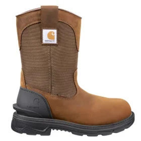 Ironwood Wasserdichter 11"-Wellington-Stiefel mit Metallkappe