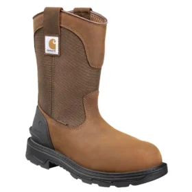 Ironwood Wasserdichter 11″-Wellington-Stiefel mit Metallkappe
