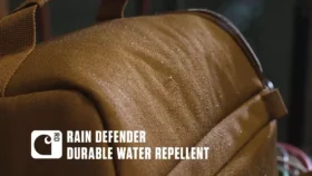 Isolierte 12-Dosen-Kühltasche mit zwei Fächern
