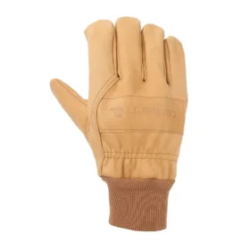 Isolierter Handschuh mit „Gunn Cut“-Strickbund