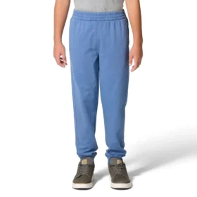 Jungen-Jogginghose „Re-Engineered Garment“ mit gefärbtem Logo (Kinder)