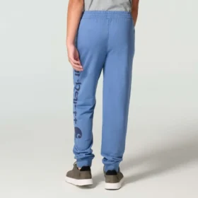 Jungen-Jogginghose „Re-Engineered Garment“ mit gefärbtem Logo (Kinder)