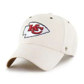 Kansas City Chiefs '47, ungefärbt, Clean-Up