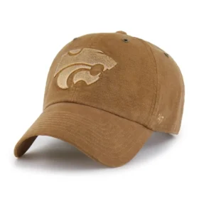 Kansas State Wildcats '47, gefärbt, Clean-Up