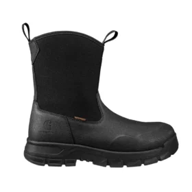Kentwood wasserdichte 9-Zoll-Wellington-Stiefel mit Stahlkappe