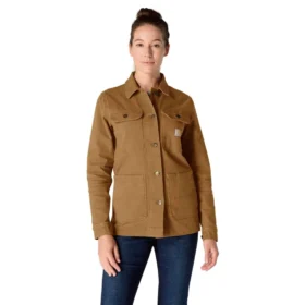 Kultiger Stretch-Duck-Chore Coat für Damen