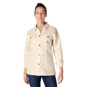 Kultiger Stretch-Duck-Chore Coat für Damen