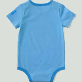 Kurzarm-Angel-Strampler für Jungen (Baby)