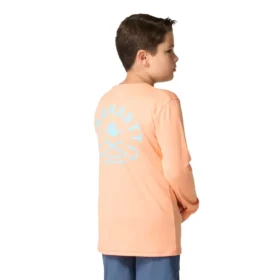 Langarm-„Force Sun Defender™“-T-Shirt für Jungen (Kinder/Jugendliche)