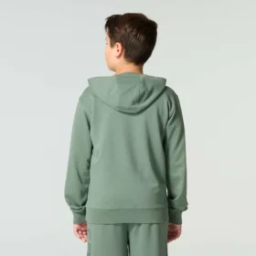 Langarmige Armlinge für Jungen, im Garment-Dye-Verfahren gefärbt (Kinder/Jugendliche)
