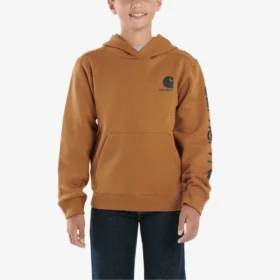 Langärmlige Armlinge mit Aufdruck für Jungen (Kleinkinder/Kinder/Jugendliche)
