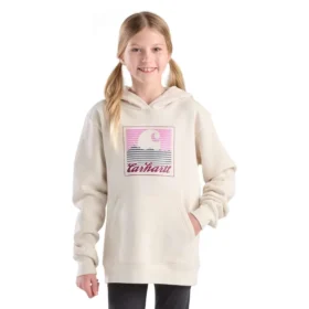 Langärmlige Armlinge mit Aufdruck für Mädchen (Kleinkinder/Kinder/Jugendliche)