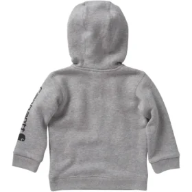 Langärmlige Armlinge mit halbem Reißverschluss für Jungen (Baby/Kleinkind)