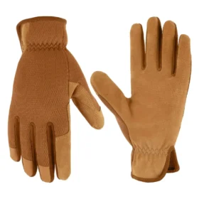 Lederhandschuhe für Damen mit hoher Fingerfertigkeit