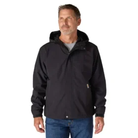 Leichte, atmungsaktive und wasserdichte Herren-Regenjacke „Bayou“: Storm Defender Jacket