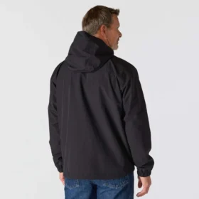 Leichte, atmungsaktive und wasserdichte Herren-Regenjacke „Bayou“: Storm Defender Jacket