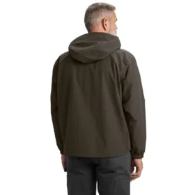 Leichte, atmungsaktive und wasserdichte Herren-Regenjacke „Bayou“: Storm Defender Jacket