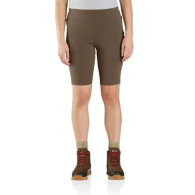 Leichte, figurbetonte Force-Utility-Shorts für Damen