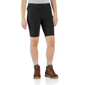 Leichte, figurbetonte Force-Utility-Shorts für Damen