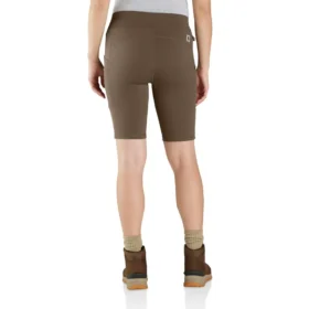 Leichte, figurbetonte Force-Utility-Shorts für Damen