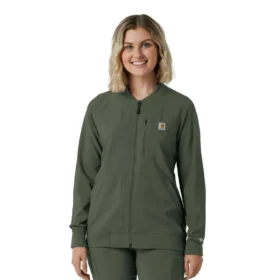 Leichte „Force Cross-Flex“-OP-Jacke für Damen