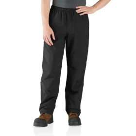 Leichte, packbare, wasserdichte Herren-Regenhose „Monterey“: Storm Defender Hosen