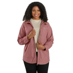 Leichte, wasserabweisende Damenjacke „Rockford“ – Rain Defender Jacke