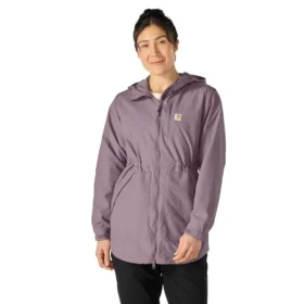 Leichte, wasserabweisende Damenjacke „Rockford“ – Rain Defender Jacke
