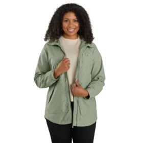 Leichte, wasserabweisende Damenjacke „Rockford“ – Rain Defender Jacke
