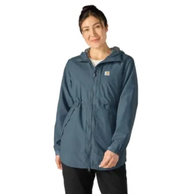 Leichte, wasserabweisende Damenjacke „Rockford“ – Rain Defender Jacke